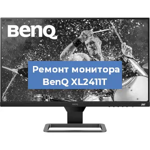 Замена разъема HDMI на мониторе BenQ XL2411T в Новосибирске
